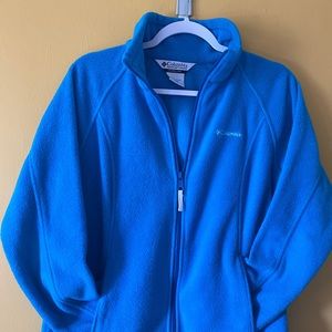 Columbia Fleece Jacket